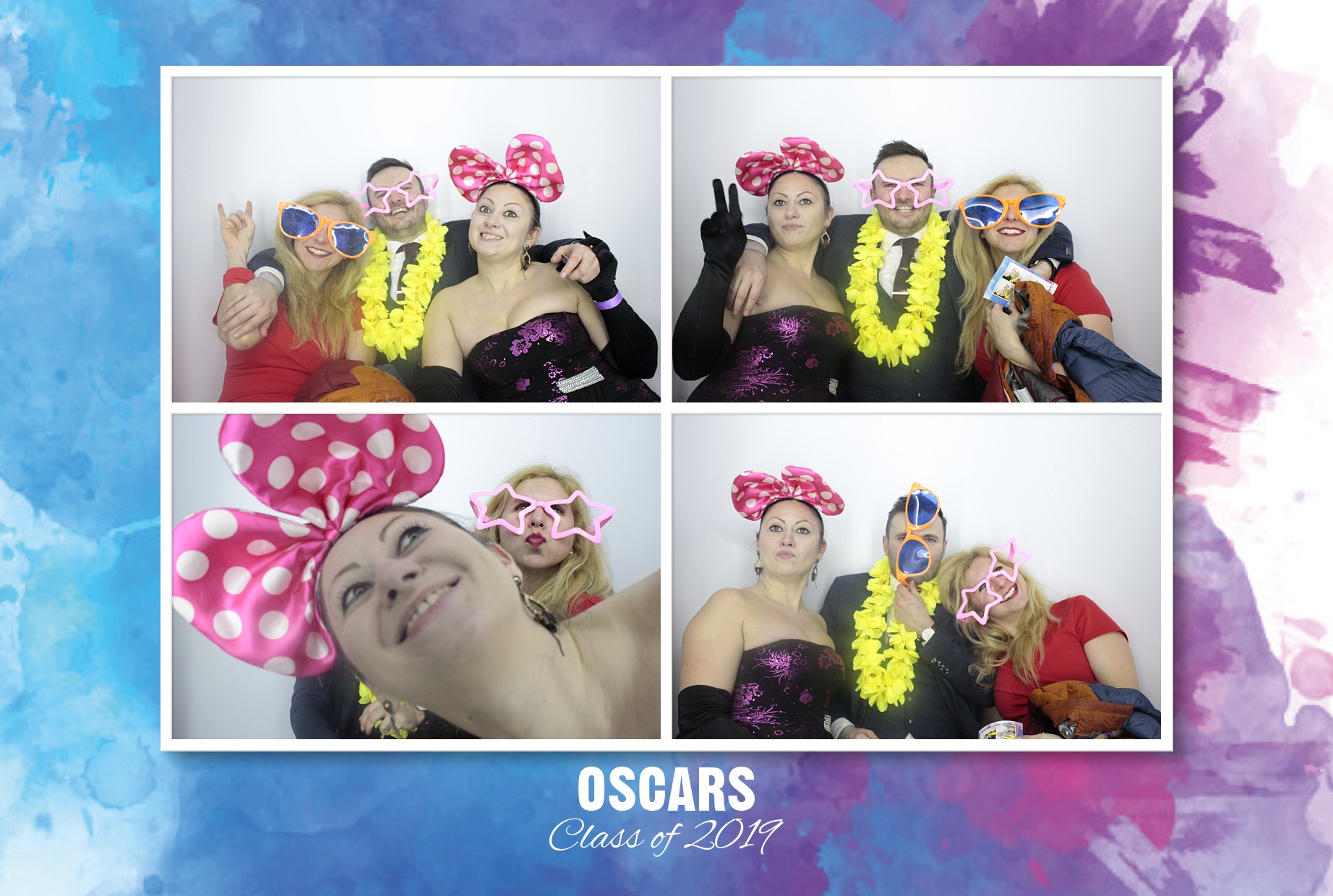 Oscars 2019 | View more photos from the event at gallery.myphotoboothexperience.co.uk/u/MyPhotoBoothExperienceLtd/Oscars-2019